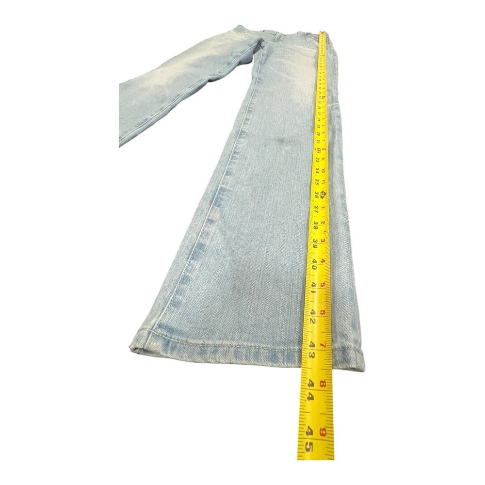 AG Adriano Goldschmied Saige Crop High Rise Straight, Size 28 - Picture 8 of 16